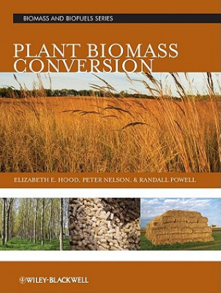 Libro Plant Biomass Conversion Elizabeth Hood