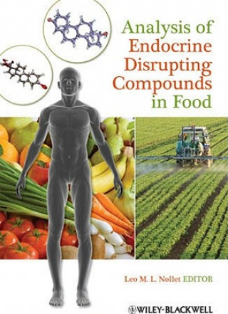 Книга Analysis of Endocrine Disrupting Compounds in Food L. eo M. L. Nollet