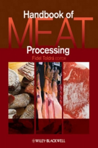 Kniha Handbook of Meat Processing Fidel Toldrá