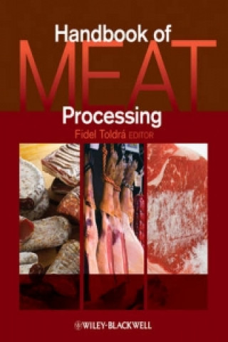 Książka Handbook of Meat Processing Fidel Toldrá