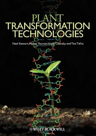 Kniha Plant Transformation Technologies Charles Neal Stewart