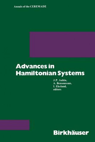 Könyv Advances in Hamiltonian Systems ubin