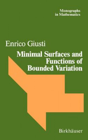 Carte Minimal Surfaces and Functions of Bounded Variation iusti