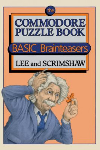 Kniha Commodore Puzzle Book ee