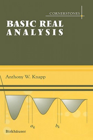 Carte Basic Real Analysis Anthony W. Knapp