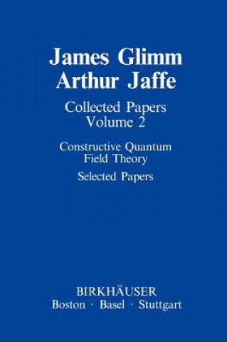 Carte Collected Papers James Glimm