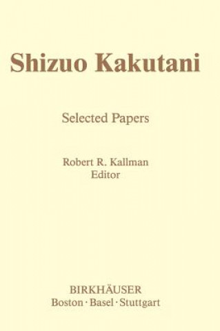 Carte Shizuo Kakutani S. Kakutani