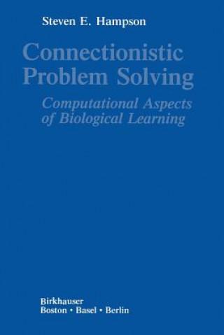 Livro Connectionistic Problem Solving Steven E. Hampson