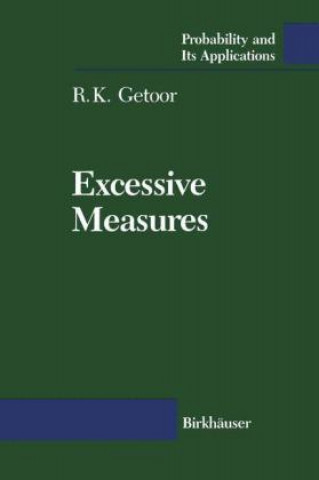 Carte Excessive Measures R.K. Getoor