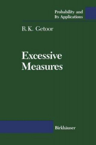 Libro Excessive Measures R.K. Getoor