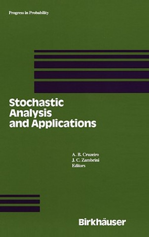 Книга Stochastic Analysis and Applications A.B. Cruzeiro