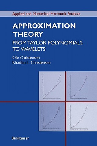 Książka Approximation Theory Ole Christensen