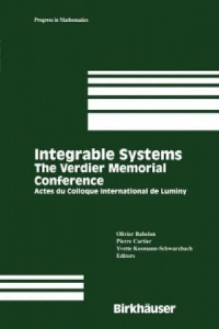 Carte Integrable Systems V. Babelon