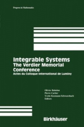 Book Integrable Systems V. Babelon