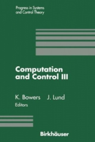 Carte Computation and Control III Kenneth L. Bowers
