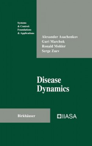 Βιβλίο Disease Dynamics Alexander Asachenkov