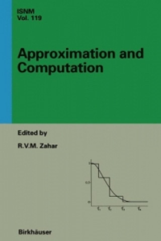 Könyv Approximation and Computation: R.V.M. Zahar