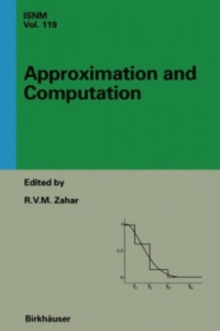 Buch Approximation and Computation: R.V.M. Zahar