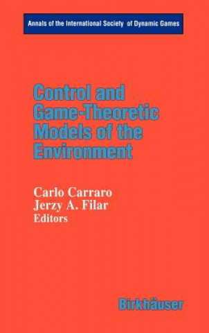 Knjiga Control and Game-Theoretic Models of the Environment Carlo Carraro