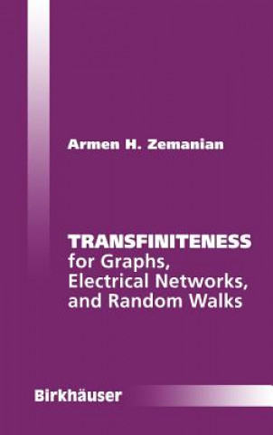 Carte Transfiniteness for Graphs, Electrical Networks, and Random Walks Armen H. Zemanian