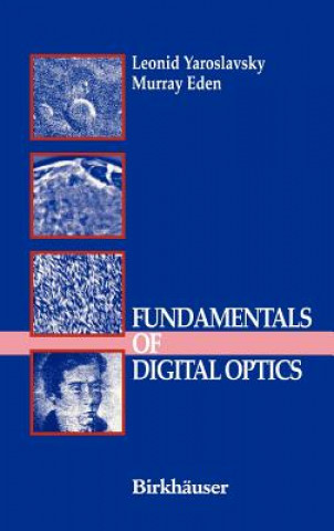 Książka Fundamentals of Digital Optics Leonid Yaroslavsky