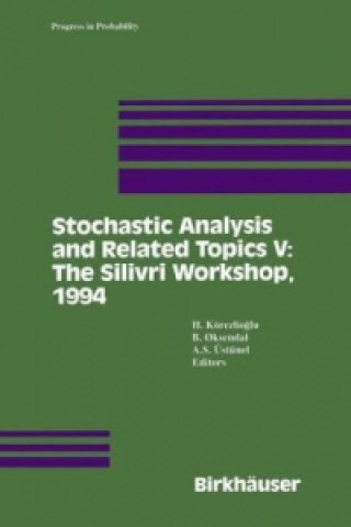 Книга Stochastic Analysis and Related Topics V H. Körezlioglu