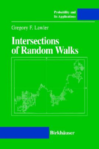 Libro Intersections of Random Walks Gregory F. Lawler