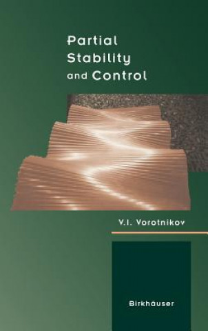 Knjiga Partial Stability and Control V.I. Vorotnikov