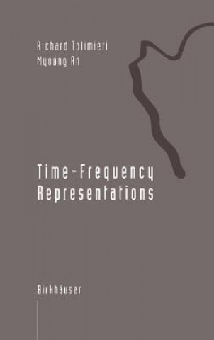 Buch Time-Frequency Representations Richard Tolimieri