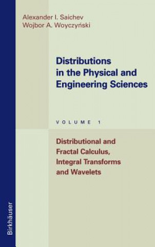 Carte Distributions in the Physical and Engineering Sciences Alexander I. Saichev