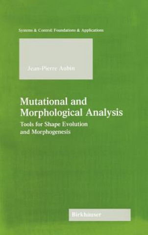 Carte Mutational and Morphological Analysis Jean-Pierre Aubin