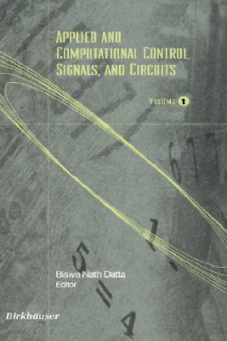 Libro Applied and Computational Control, Signals, and Circuits Biswa N. Datta