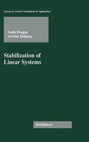 Buch Stabilization of Linear Systems Vasile Dragan