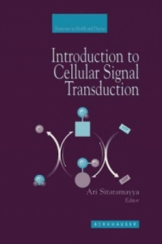 Könyv Introduction to Cellular Signal Transduction Ari Sitaramayya