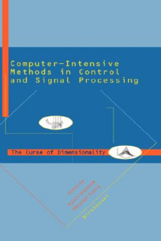 Livre Computer Intensive Methods in Control and Signal Processing Kevin Warwick