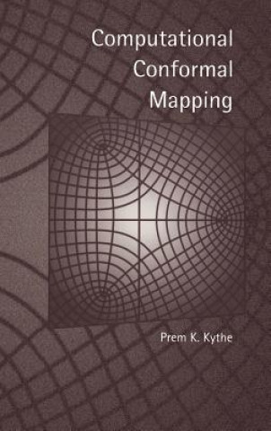 Książka Computational Conformal Mapping Prem Kythe