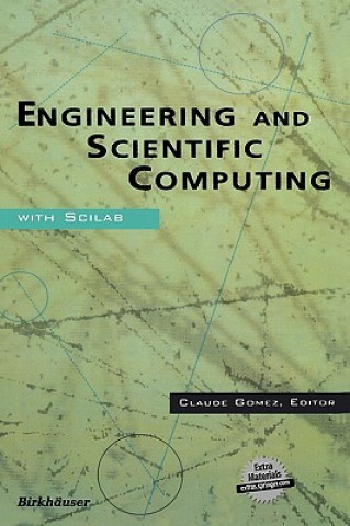 Carte Engineering and Scientific Computing with Scilab Claude Gomez