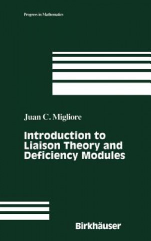 Carte Introduction to Liaison Theory and Deficiency Modules Juan C. Migliore