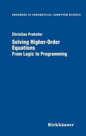 Carte Solving Higher-Order Equations Christian Prehofer