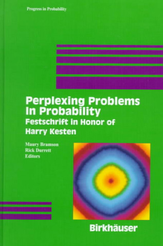 Könyv Perplexing Problems in Probability Maury Bramson