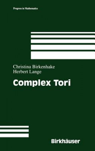 Libro Complex Tori Herbert Lange