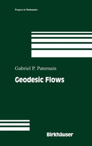 Carte Geodesic Flows Gabriel P. Paternain