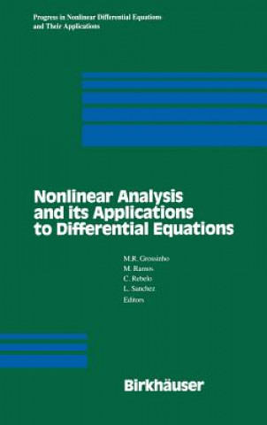 Carte Nonlinear Analysis and its Applications to Differential Equations M. Ramos
