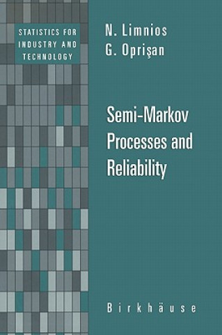 Boek Semi-Markov Processes and Reliability N. Limnios