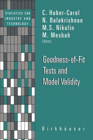 Книга Goodness-of-Fit Tests and Model Validity Catherine Huber-Carol