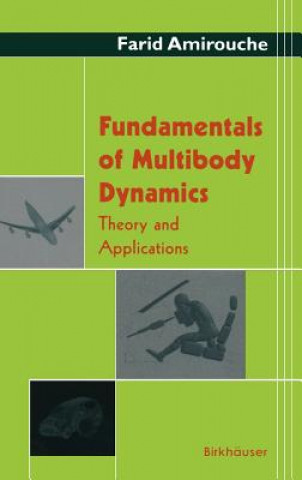 Kniha Fundamentals of Multibody Dynamics F. Amirouche