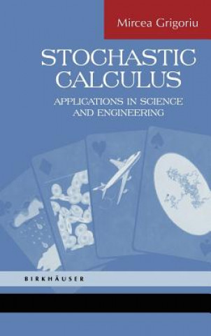 Kniha Stochastic Calculus Mircea Grigoriu