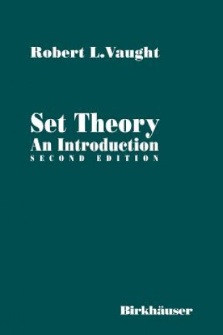 Carte Set Theory: An Introduction Robert L. Vaught