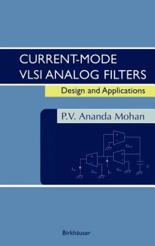 Livre Current-Mode VLSI Analog Filters P. V. A. Mohan