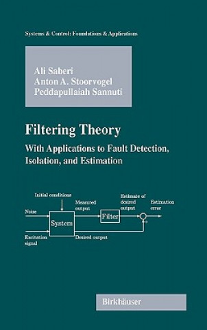 Książka Filtering Theory Ali Saberi